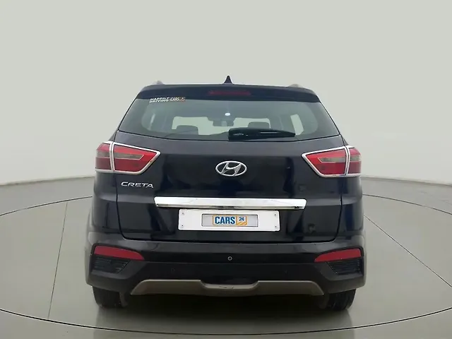 Used Hyundai Creta [2015-2017] 1.6 SX Plus Petrol in Hyderabad