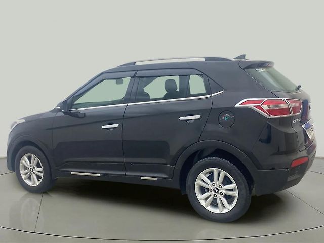 Used Hyundai Creta [2015-2017] 1.6 SX Plus Petrol in Hyderabad