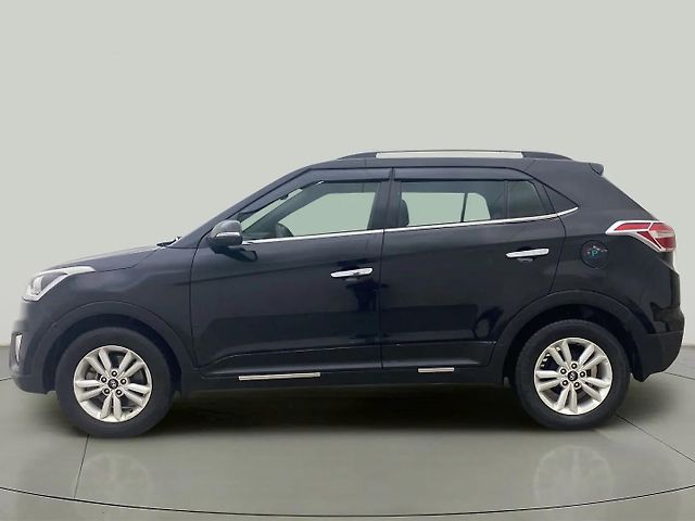 Used Hyundai Creta [2015-2017] 1.6 SX Plus Petrol in Hyderabad
