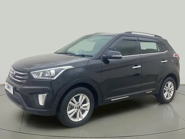 Used Hyundai Creta [2015-2017] 1.6 SX Plus Petrol in Hyderabad
