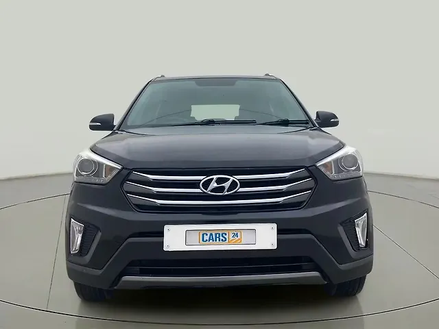 Used Hyundai Creta [2015-2017] 1.6 SX Plus Petrol in Hyderabad