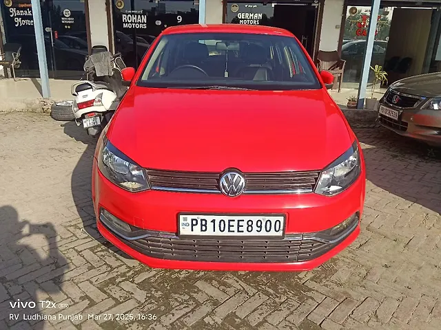 Used 2013 Volkswagen Polo in Ludhiana