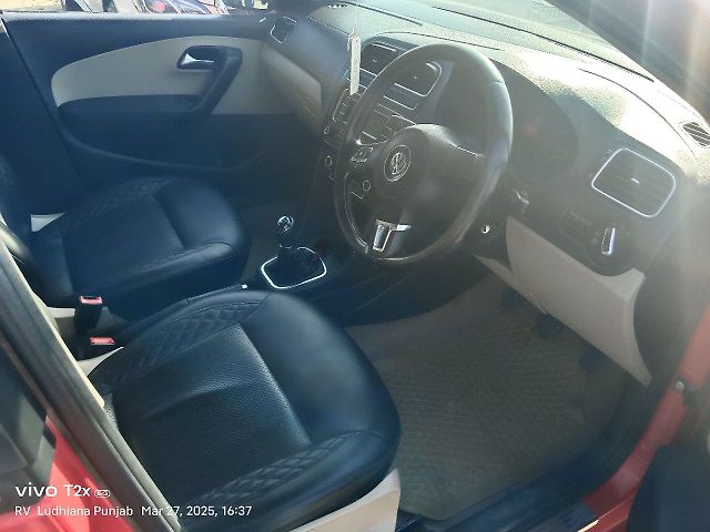 Used Volkswagen Polo [2014-2015] Highline1.5L (D) in Ludhiana
