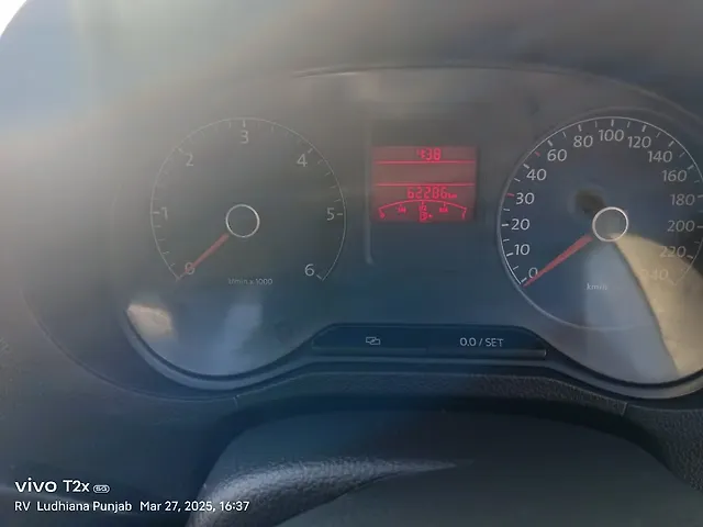 Used Volkswagen Polo [2014-2015] Highline1.5L (D) in Ludhiana