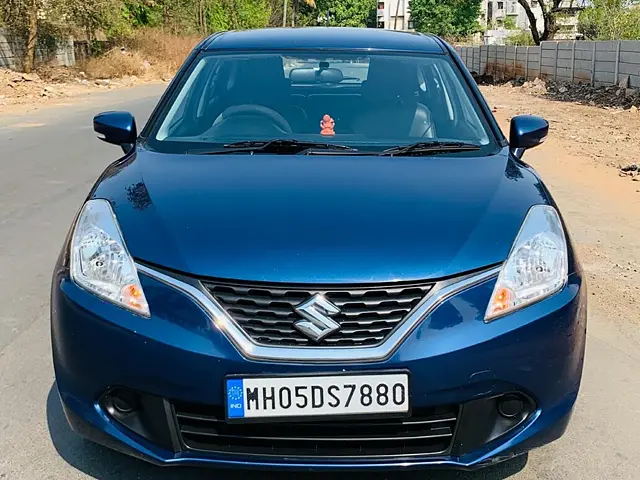 Used 2018 Maruti Suzuki Baleno in Nashik