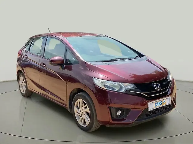 Used 2016 Honda Jazz in Hyderabad