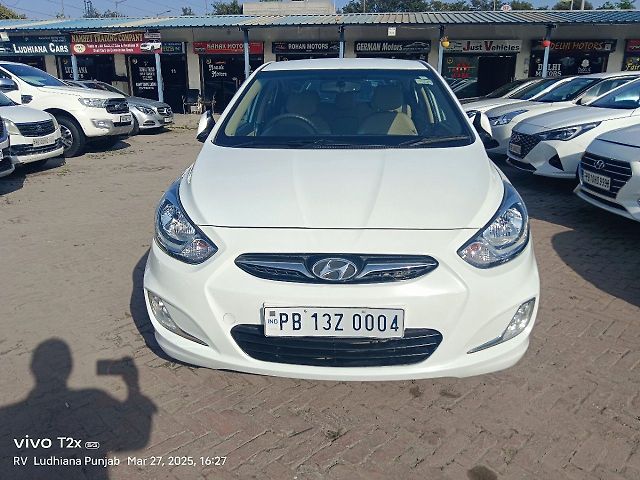 Used 2011 Hyundai Verna in Ludhiana
