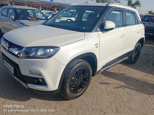Used Maruti Suzuki Vitara Brezza [2016-2020] ZDi in Ludhiana