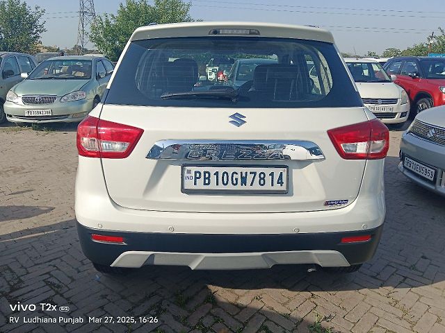 Used Maruti Suzuki Vitara Brezza [2016-2020] ZDi in Ludhiana