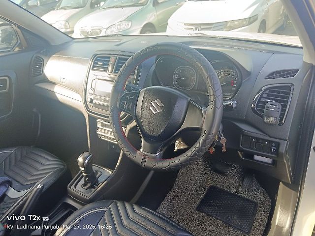 Used Maruti Suzuki Vitara Brezza [2016-2020] ZDi in Ludhiana