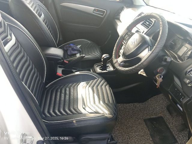 Used Maruti Suzuki Vitara Brezza [2016-2020] ZDi in Ludhiana