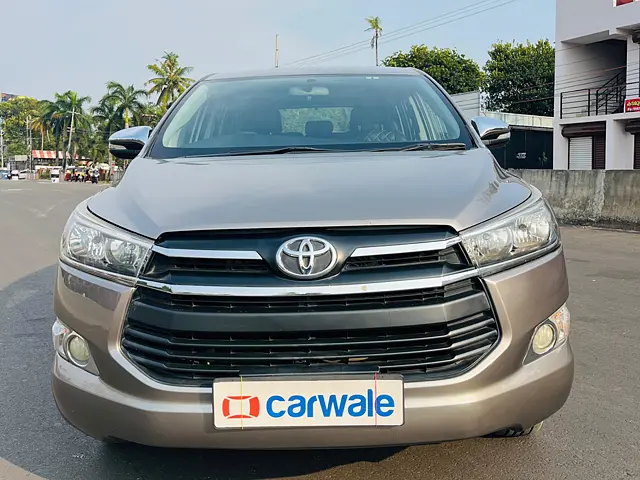 Used 2016 Toyota Innova Crysta in Kollam