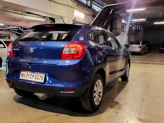 Used Maruti Suzuki Baleno [2015-2019] Delta 1.2 in Mumbai