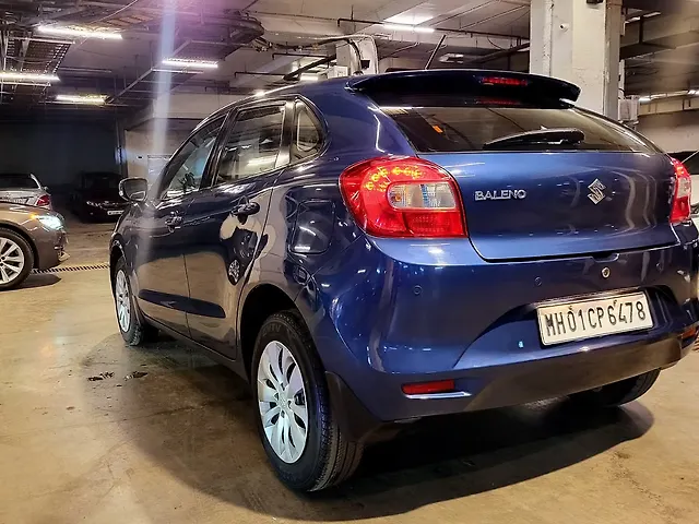Used Maruti Suzuki Baleno [2015-2019] Delta 1.2 in Mumbai