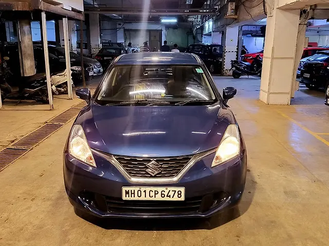 Used Maruti Suzuki Baleno [2015-2019] Delta 1.2 in Mumbai