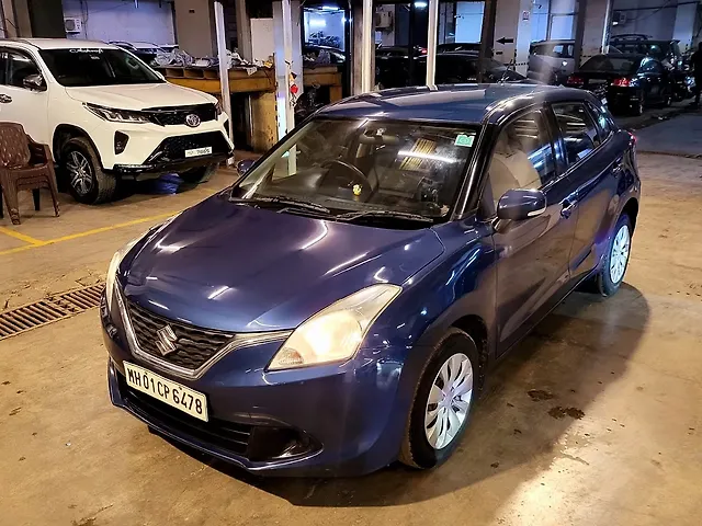 Used Maruti Suzuki Baleno [2015-2019] Delta 1.2 in Mumbai