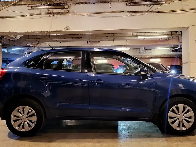 Used Maruti Suzuki Baleno [2015-2019] Delta 1.2 in Mumbai
