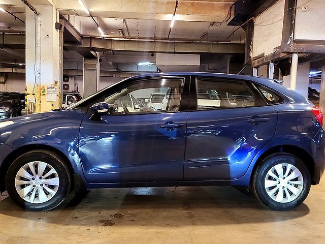 Used Maruti Suzuki Baleno [2015-2019] Delta 1.2 in Mumbai