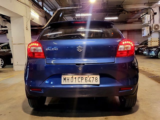 Used Maruti Suzuki Baleno [2015-2019] Delta 1.2 in Mumbai