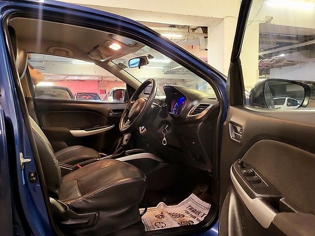 Used Maruti Suzuki Baleno [2015-2019] Delta 1.2 in Mumbai