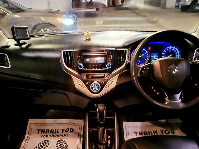 Used Maruti Suzuki Baleno [2015-2019] Delta 1.2 in Mumbai