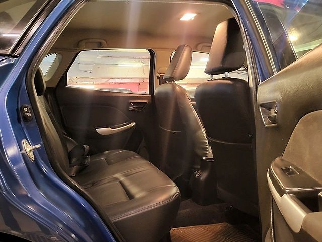 Used Maruti Suzuki Baleno [2015-2019] Delta 1.2 in Mumbai