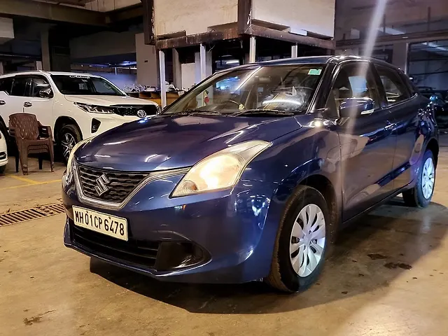 Used Maruti Suzuki Baleno [2015-2019] Delta 1.2 in Mumbai