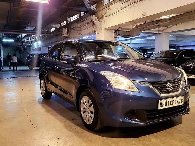 Used Maruti Suzuki Baleno [2015-2019] Delta 1.2 in Mumbai