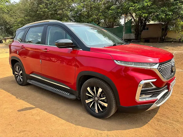 Used 2021 MG Hector in Mumbai