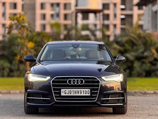 Used 2017 Audi A6 in Surat