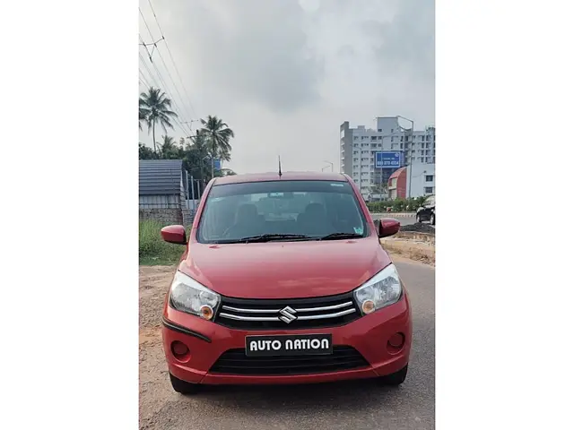 Used 2016 Maruti Suzuki Celerio in Thiruvananthapuram