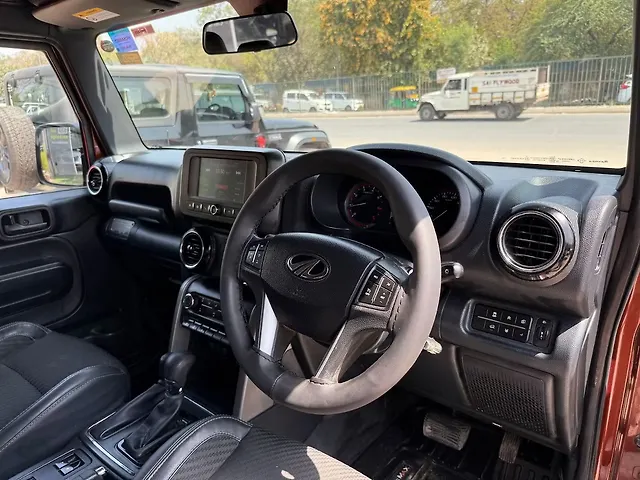 Used Mahindra Thar LX Convertible Petrol AT in Gurgaon