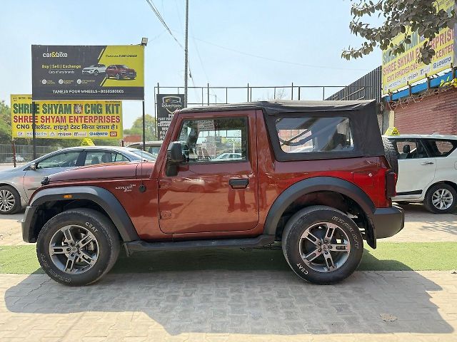 Used Mahindra Thar LX Convertible Petrol AT in Gurgaon