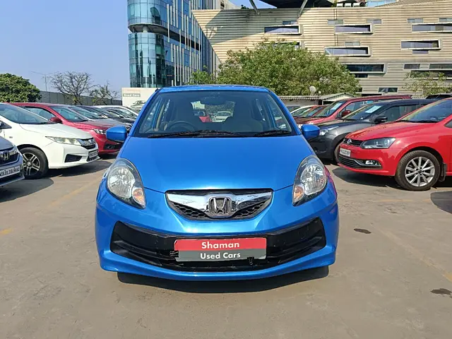 Used 2012 Honda Brio in Mumbai