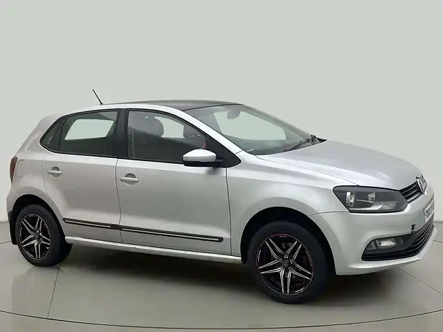 Used 2018 Volkswagen Polo in Hyderabad