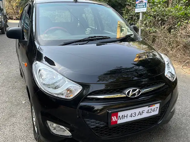 Used 2010 Hyundai i10 in Mumbai