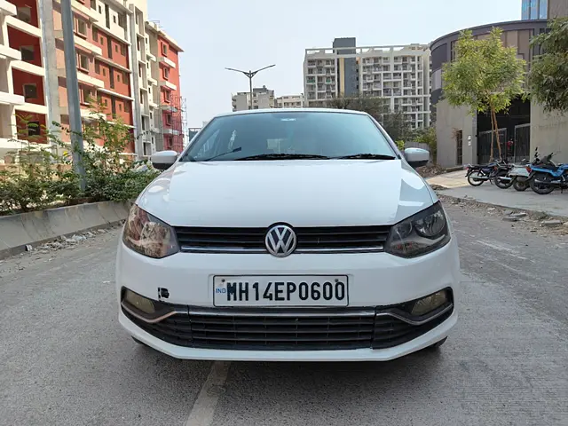 Used 2014 Volkswagen Polo in Pune
