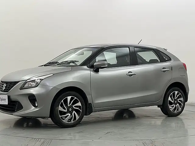 Used 2021 Maruti Suzuki Baleno in Delhi