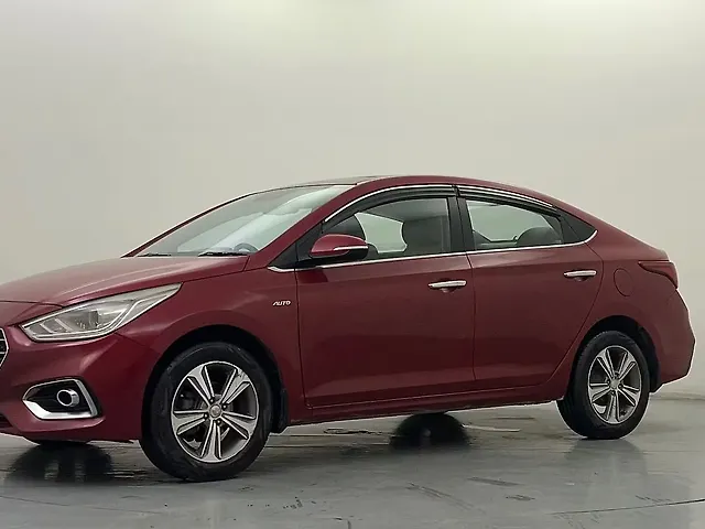 Used 2017 Hyundai Verna in Delhi