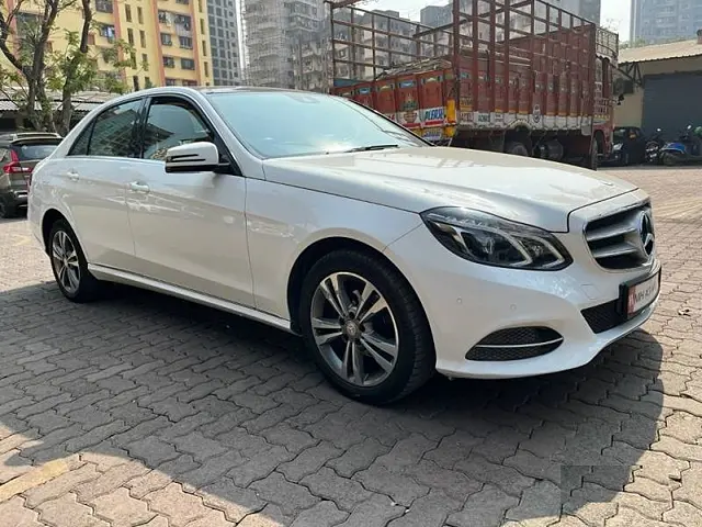 Used 2016 Mercedes-Benz E-Class in Mumbai