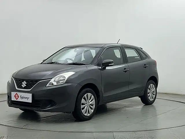 Used 2018 Maruti Suzuki Baleno in Thane