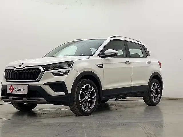 Used 2021 Skoda Kushaq in Hyderabad