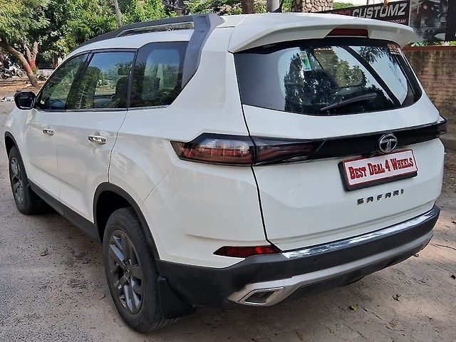 Used Tata Safari [2021-2023] XT in Lucknow