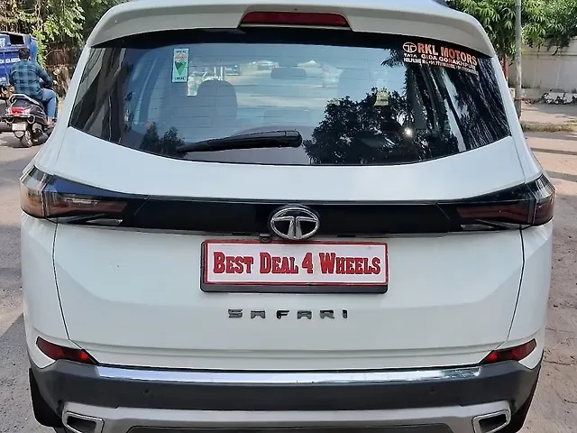 Used Tata Safari [2021-2023] XT in Lucknow