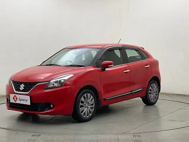 Used 2018 Maruti Suzuki Baleno in Mumbai