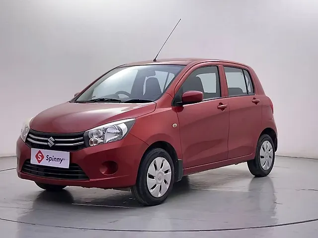 Used 2014 Maruti Suzuki Celerio in Bangalore
