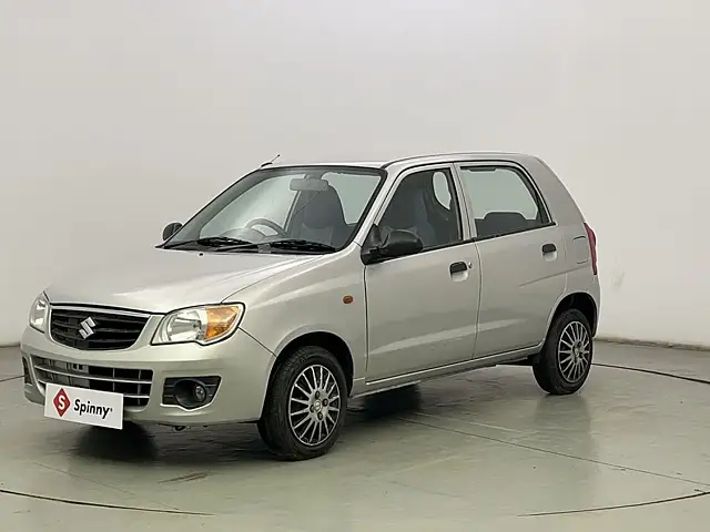 Used 2011 Maruti Suzuki Alto in Kolkata