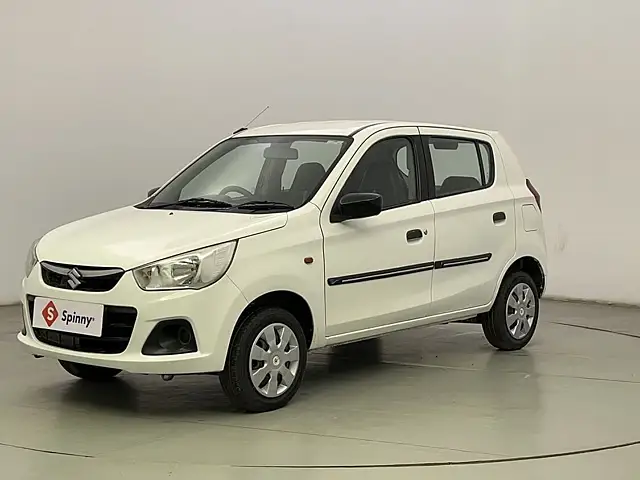 Used 2016 Maruti Suzuki Alto in Kolkata