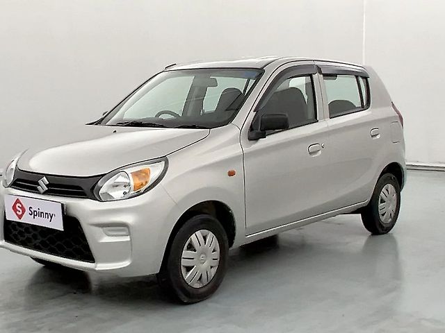 Used 2021 Maruti Suzuki Alto 800 in Lucknow