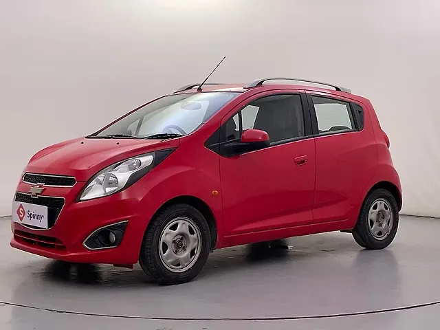 Used 2014 Chevrolet Beat in Bangalore